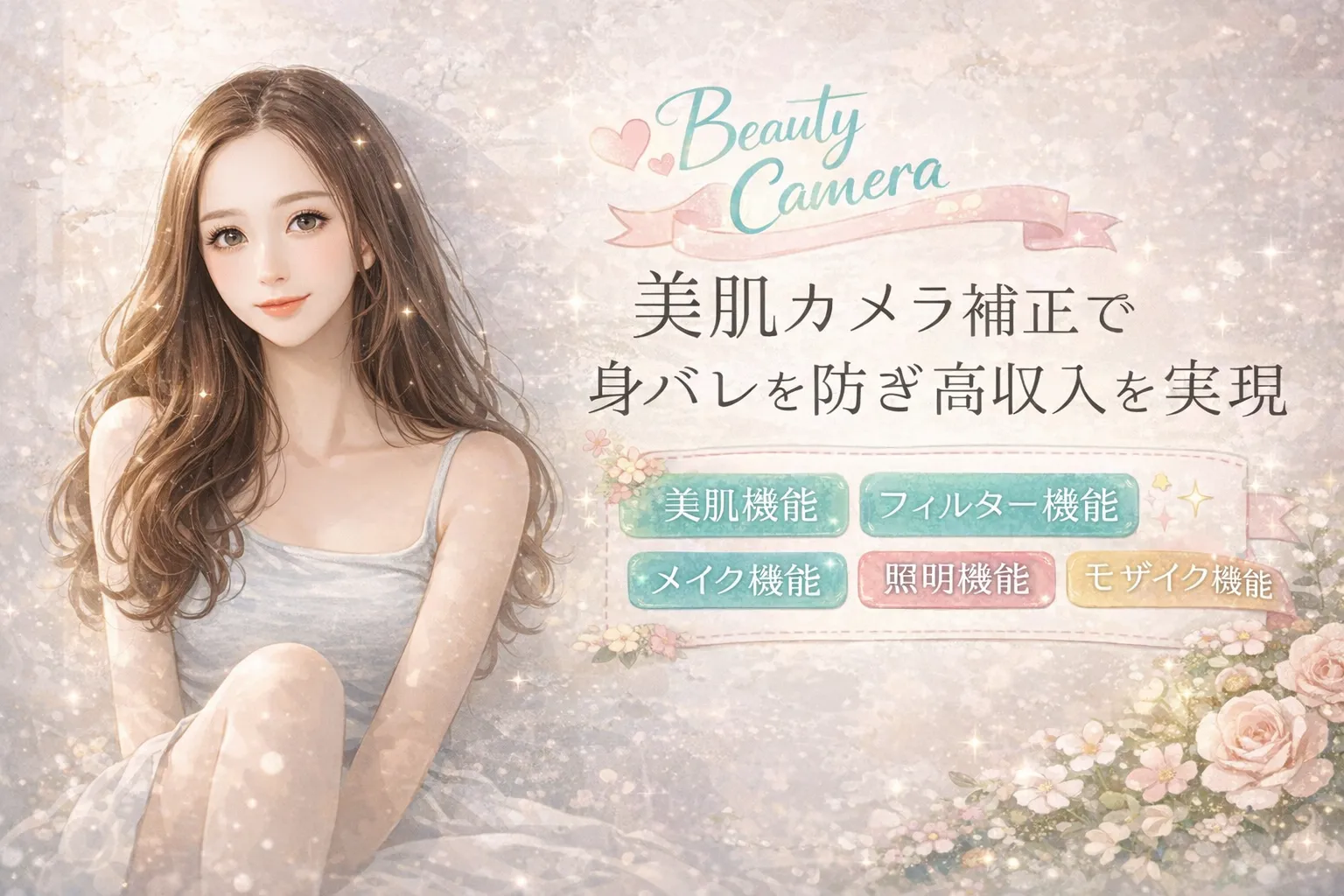 Beauty Camera